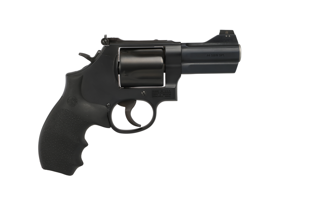 Smith & Wesson 396 Nightguard .44 Special 3" Black