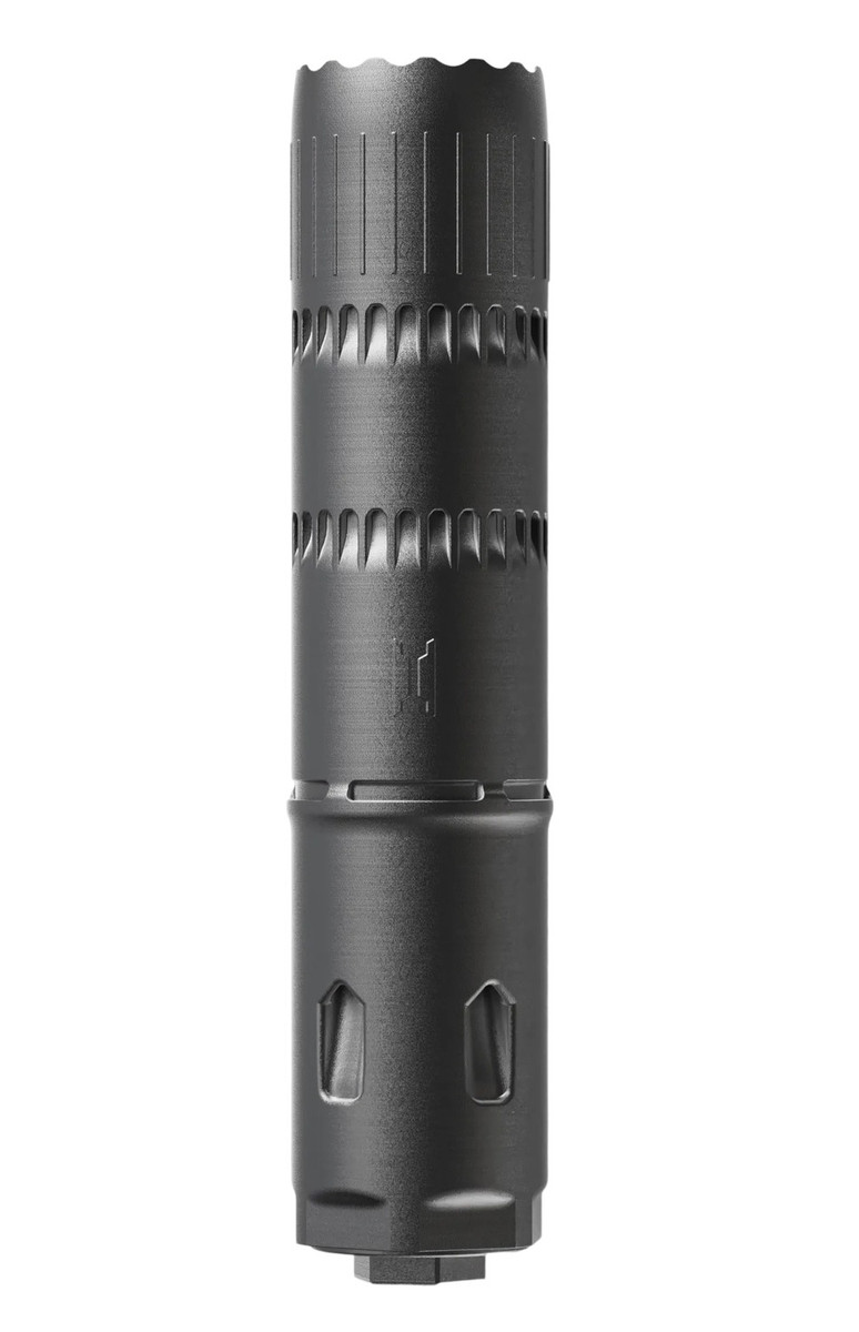 Ambient Arms EXO LR Ti .30 Cal Suppressor Black