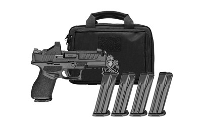 Springfield Armory Echelon 4.0C Comp Gear Pack 9mm 4" Black