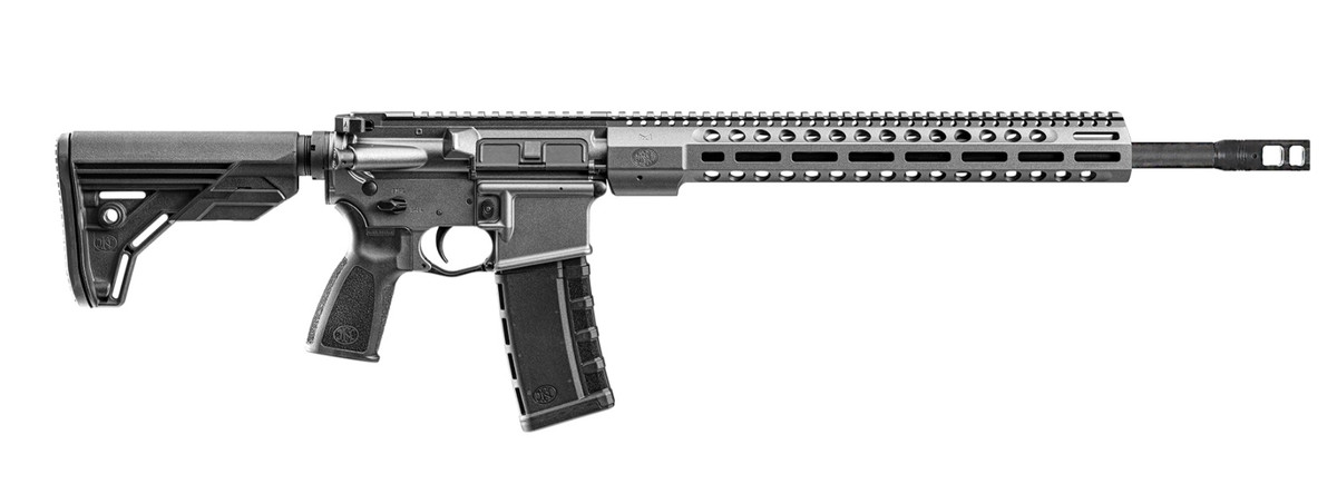 FN FN 15 DMR3 5.56 NATO 18" Gray