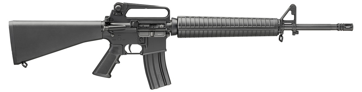 Springfield Armory SA-16 A2 5.56 NATO 20" Black