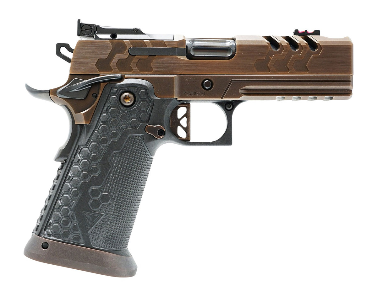 Kimber 2K11 Pro Comp Royal 9mm 4.25" Bronze