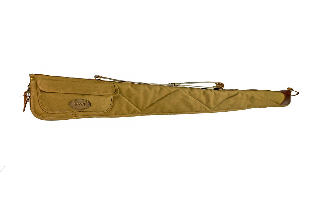 Boyt Signature Series 46" Shotgun Case Khaki