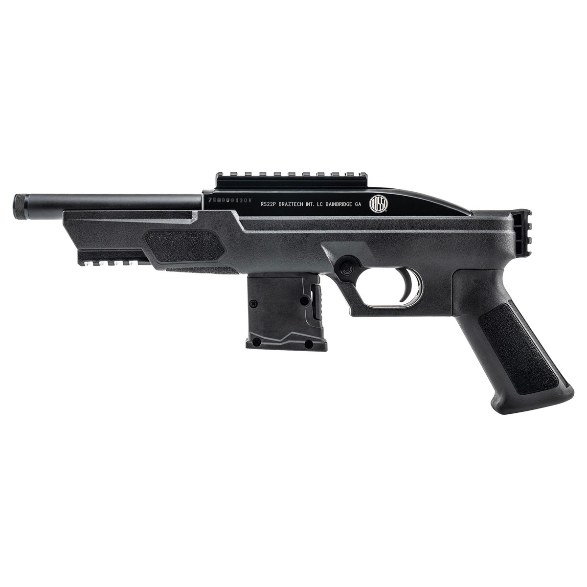 Rossi RS22 Pistol .22 LR 6" Black