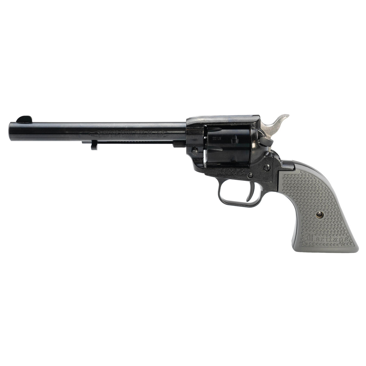 Heritage Rough Rider .22 LR 6.5" Black