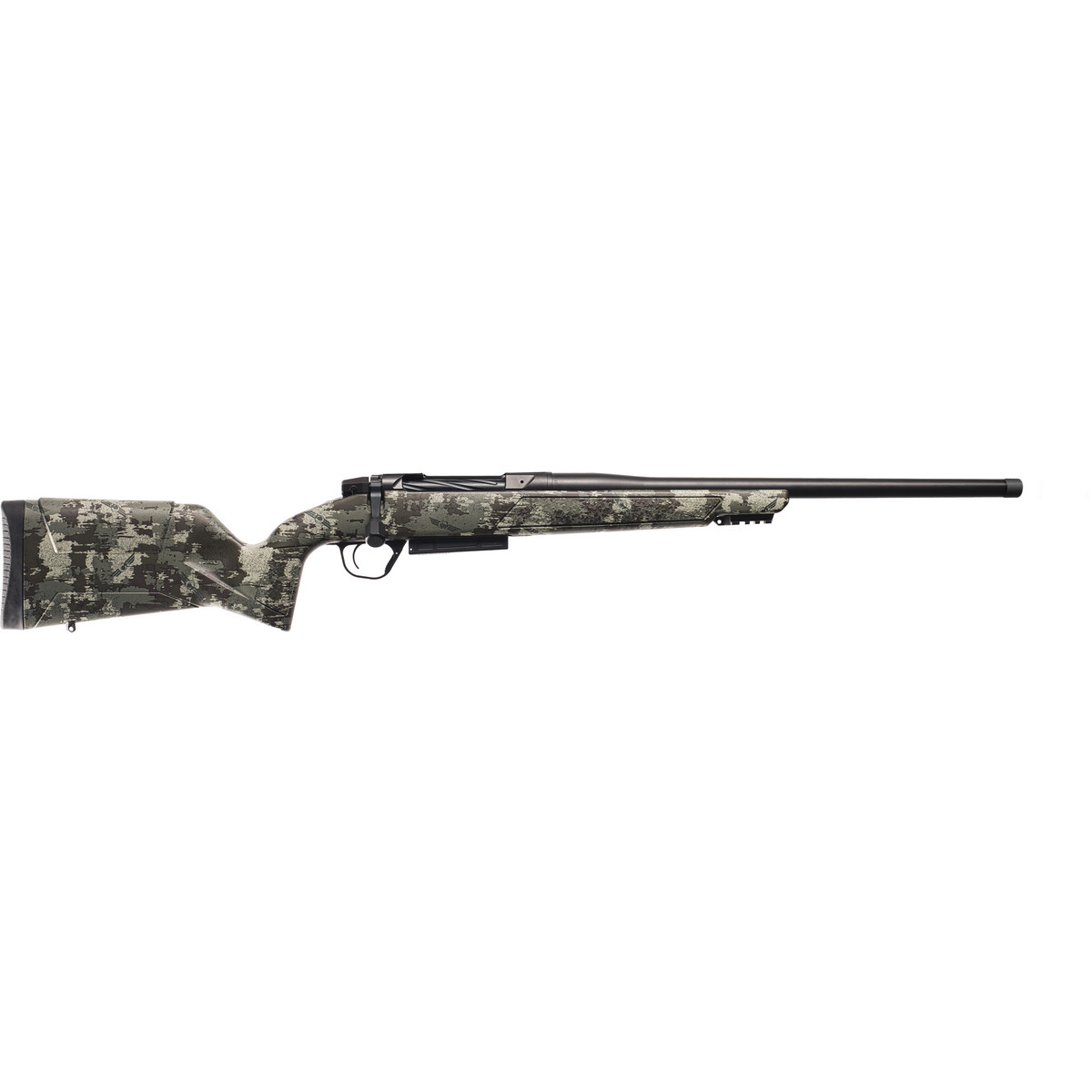 Christensen Arms Evoke Hunter 6.5 PRC 22" Green