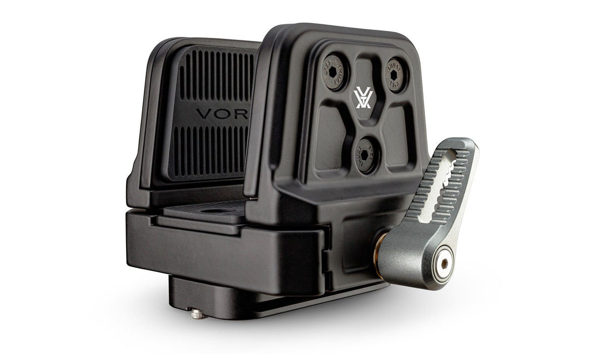 Vortex Pro Rifle Clamp Tripod Mount Shooting Rest Black