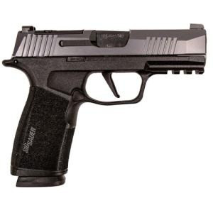 Sig Sauer P365 XMacro 9mm 3.7" Gray 365XCA-9-GYXR3-TACPRO