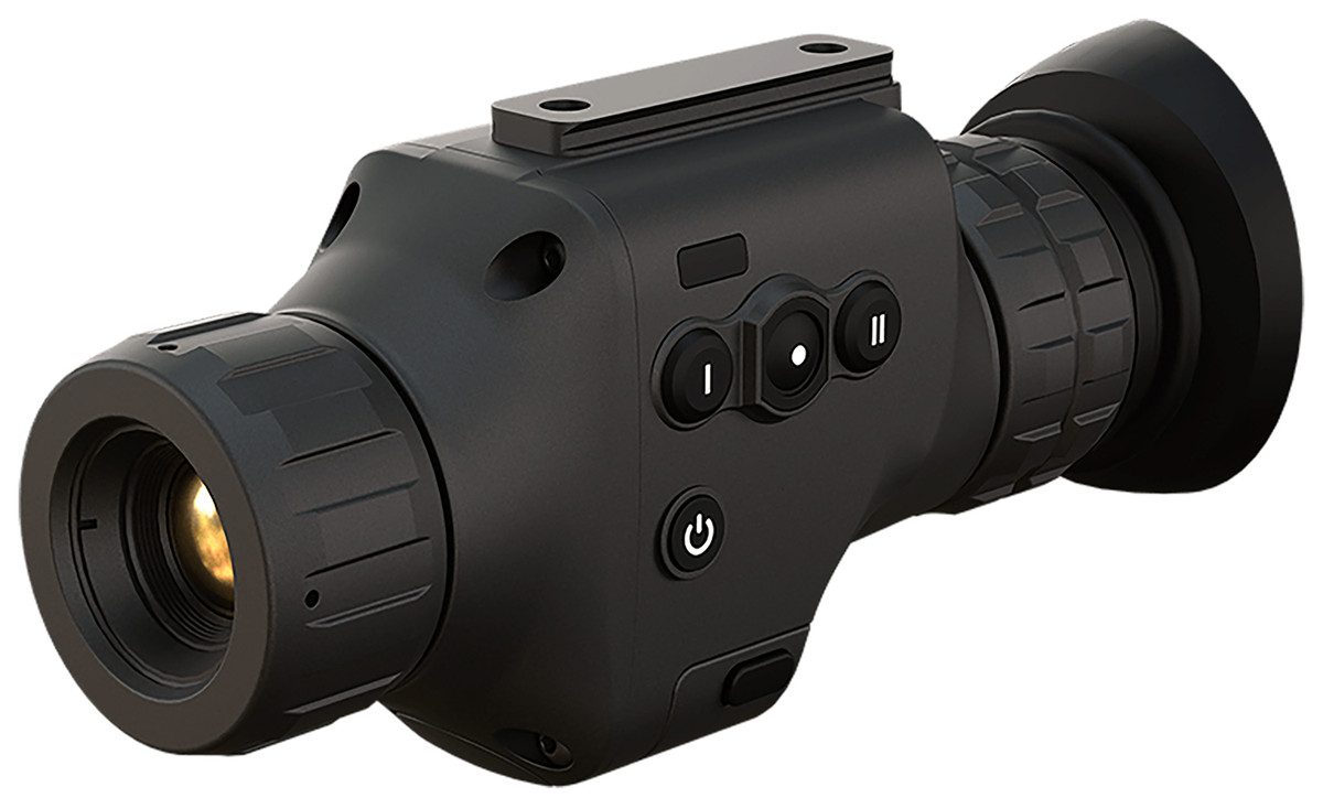ATN ODIN LT 2-8x25 640x480 Thermal Riflescope Black