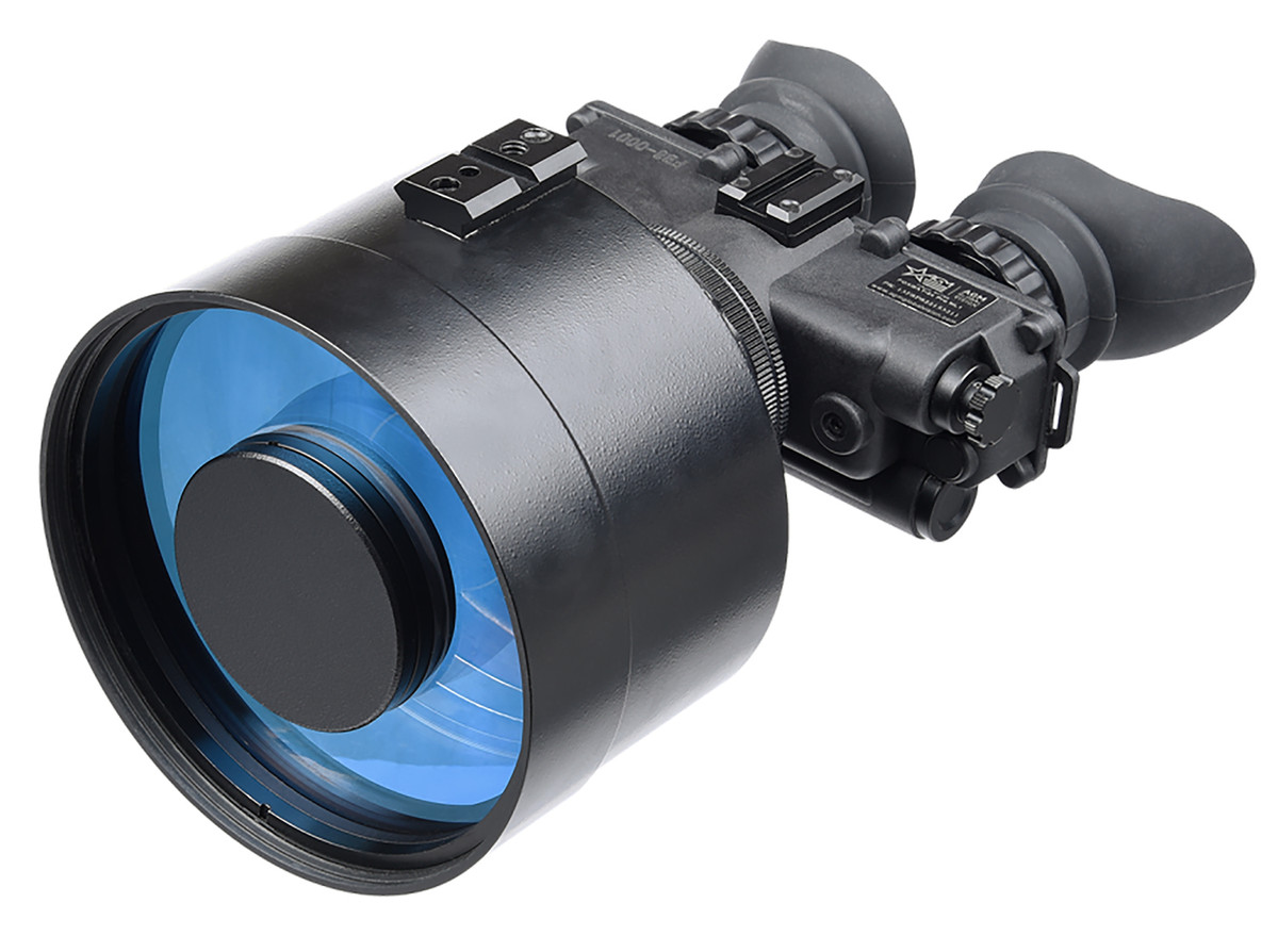 AGM Global Vision FoxBat-8 8x Night Vision Riflescope Black
