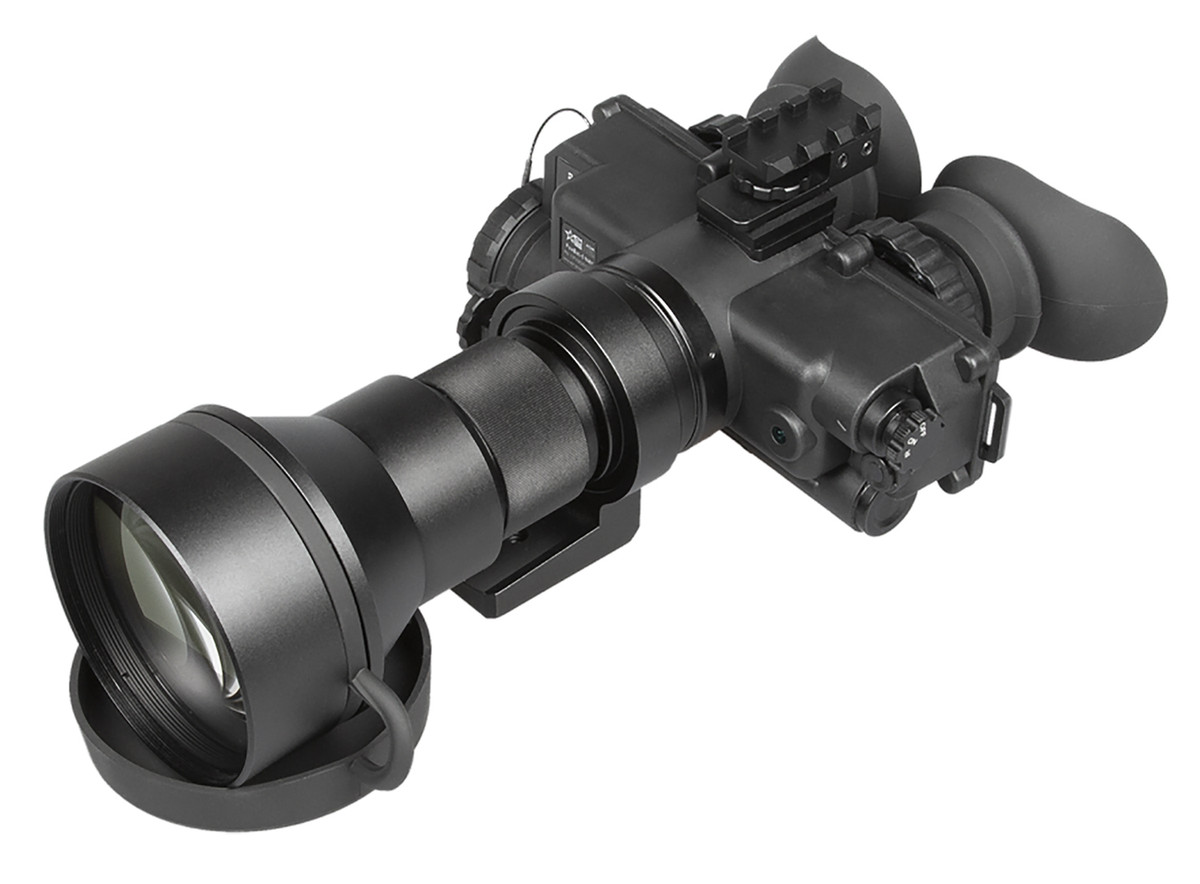 AGM Global Vision FoxBat-5 5x Night Vision Riflescope Black