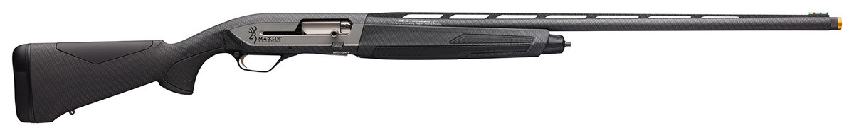 Browning Maxus II 12 Gauge 28" Black