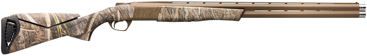 Browning Cynergy 12 Gauge 30" Bronze