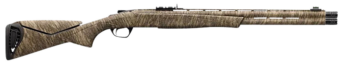 Browning Cynergy 12 Gauge 26" Camo