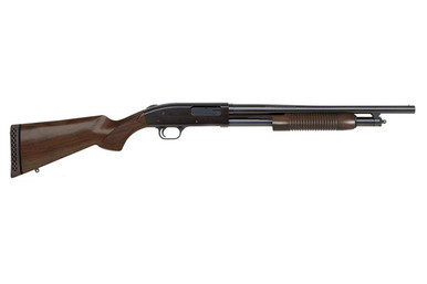 Mossberg 500 Persuader Retro 12 Gauge Black