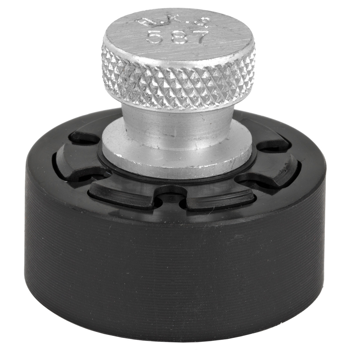 HKS A Series .357 Mag 7 Round Magazine Black 587A