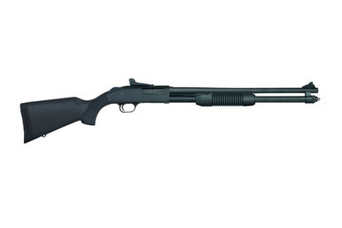 Mossberg 590 Persuader Bantam 20 Gauge Black