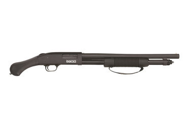 Mossberg 590S Shockwave 12 Gauge Black