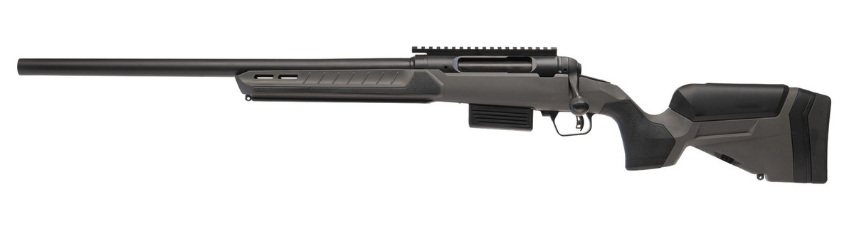 Savage Arms 220 20 Gauge 22" Gray