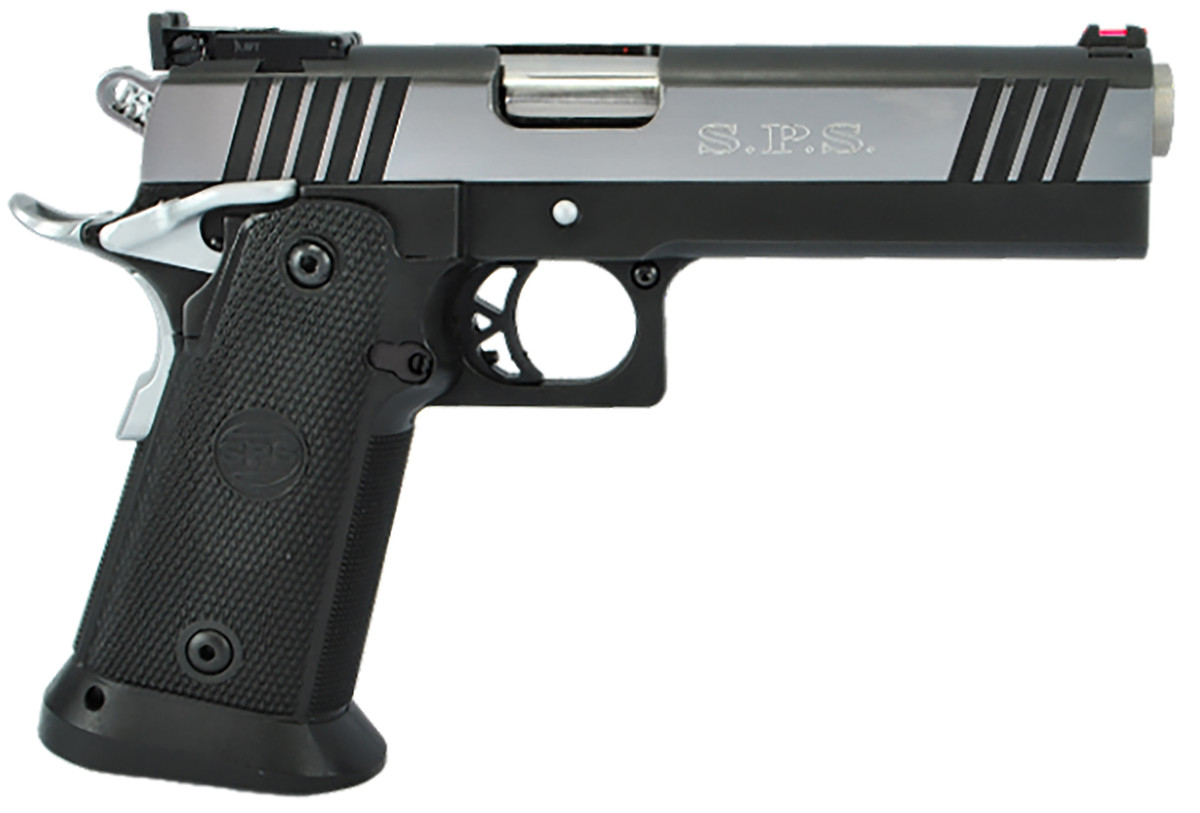 TriStar SPS 9mm 5" Gray