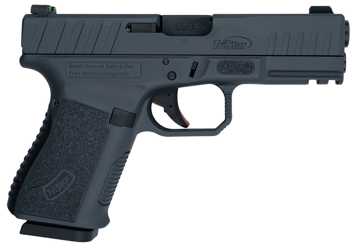 TriStar Apoc 9mm 4.02" Black