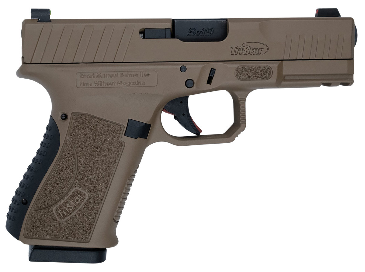 TriStar Apoc 9mm 4.02" Black