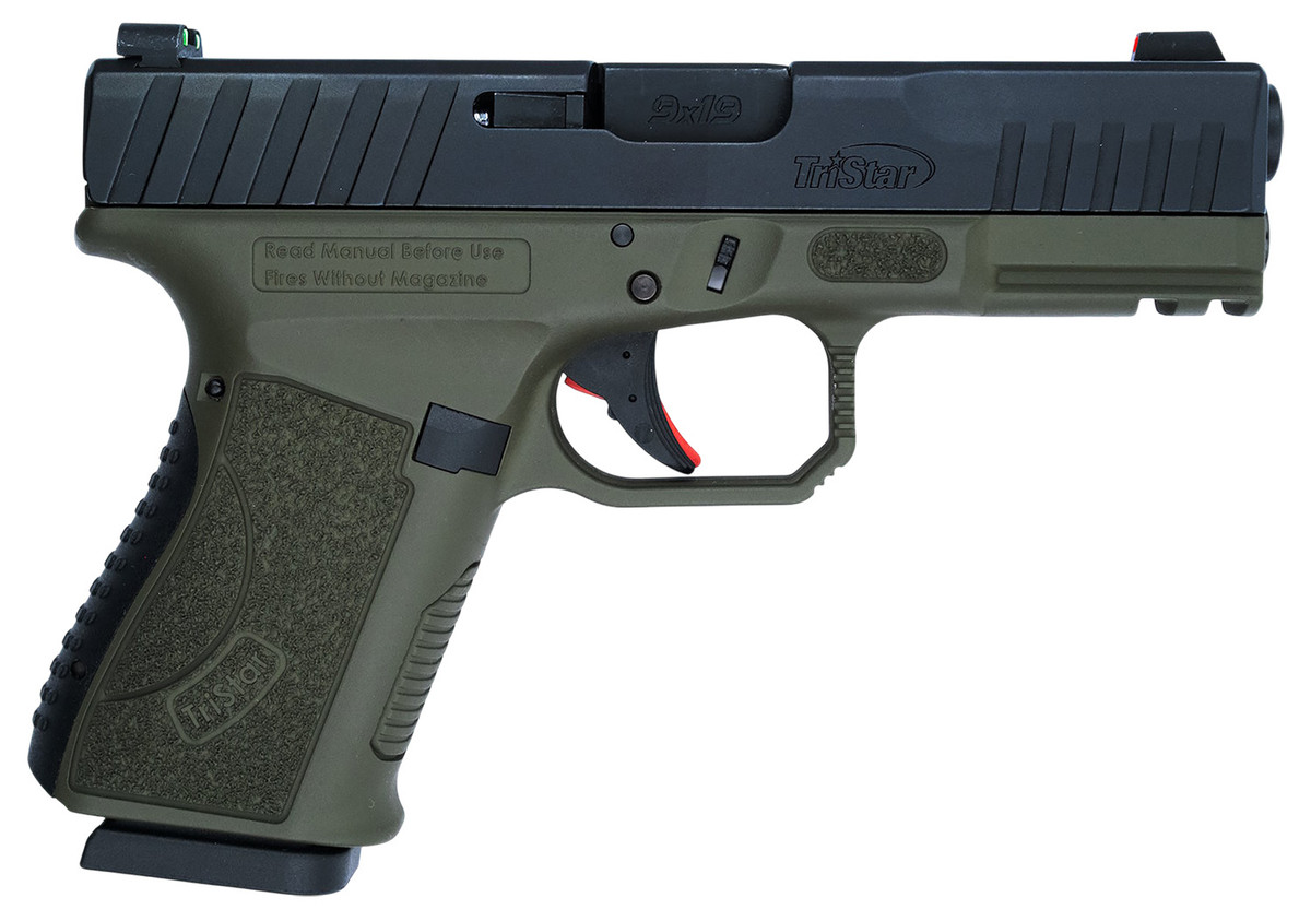 TriStar Apoc 9mm 4.02" Black