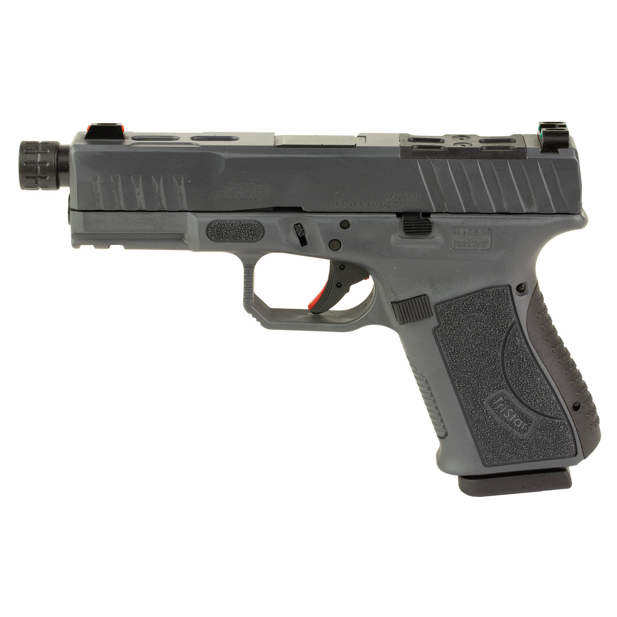 TriStar Apoc 9mm 4.48" Gray 85782