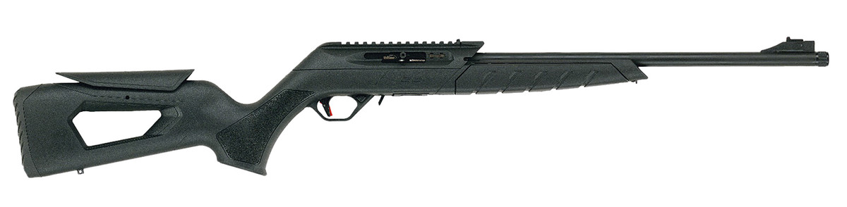 TriStar KR22 .22 LR 18.50" Black