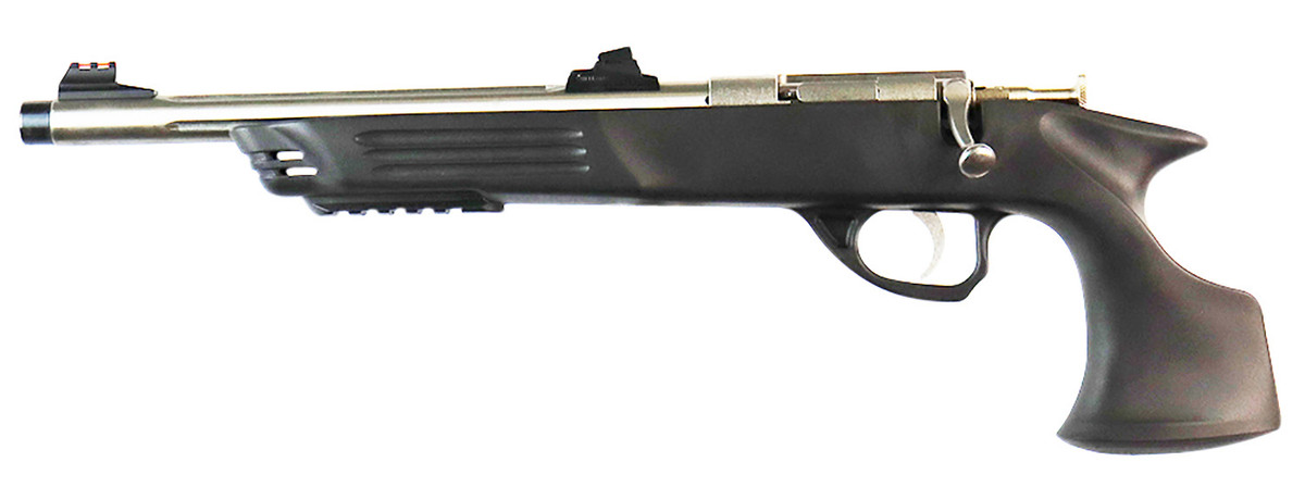 Crickett Adult Pistol .22 LR 10.50" Gray