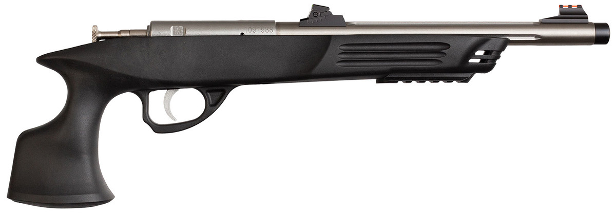 Crickett Hunter .22 WMR 9" Gray