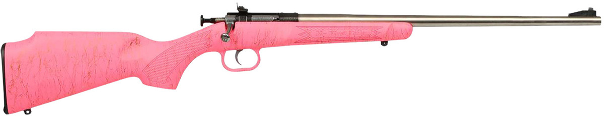 Crickett Gen 2 .22 LR 16.13" Gray