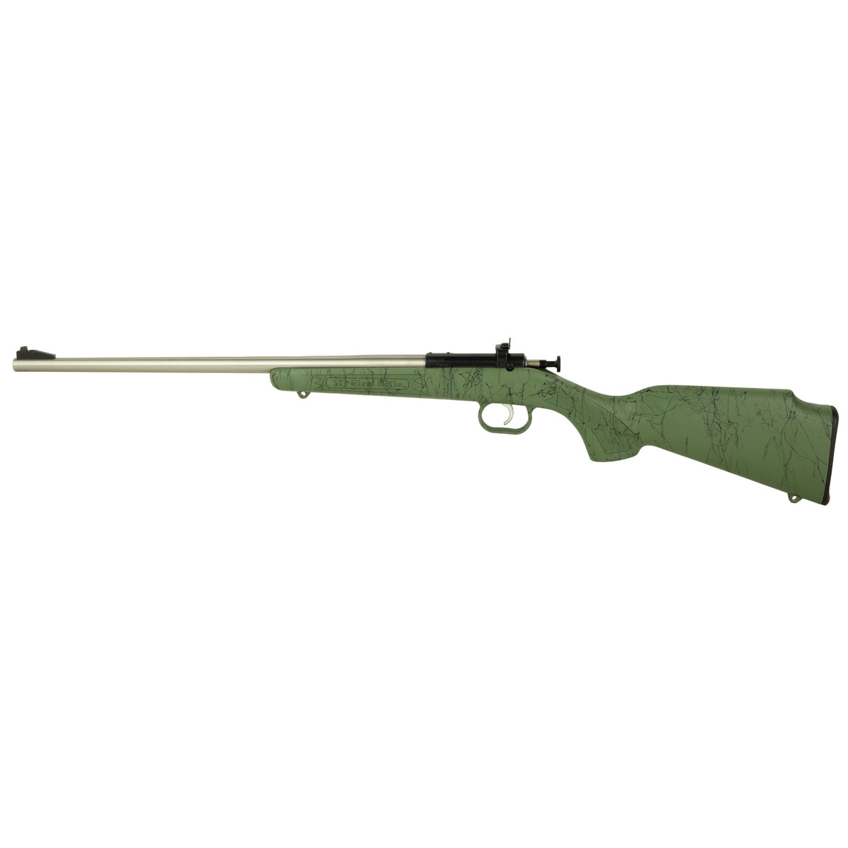 Crickett Gen 2 .22 LR 16.1" Green KSA2442