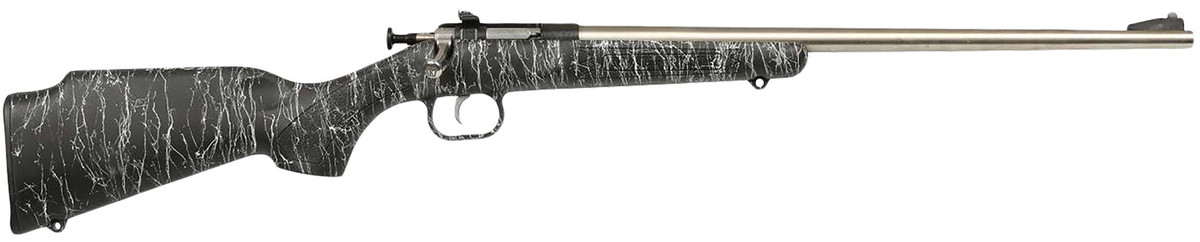 Crickett Gen 2 .22 LR 16.13" Gray