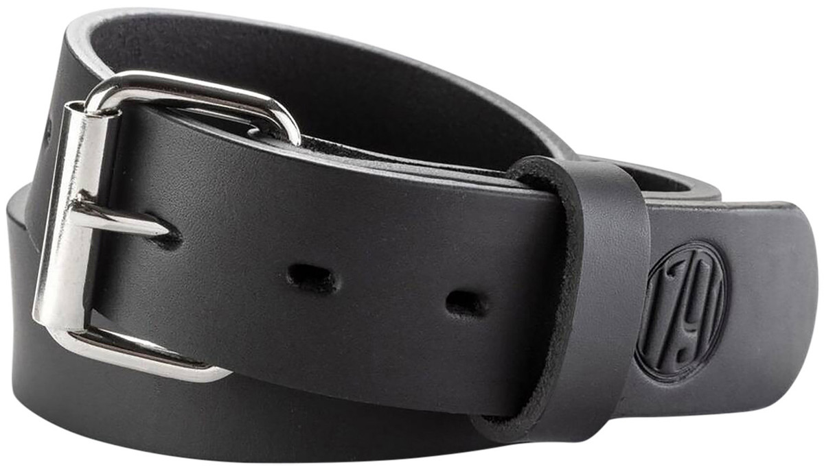 1791 Gunleather 01 Belt Black