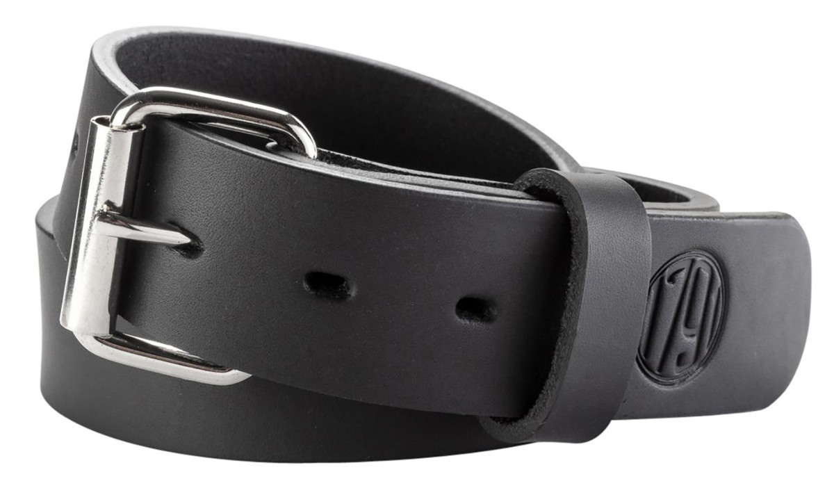 1791 Gunleather 01 Belt Black