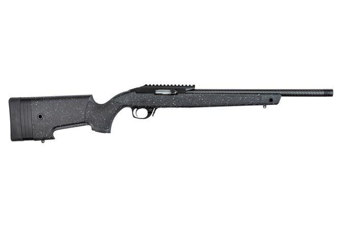 Bergara BXR 22 LR Black view 2
