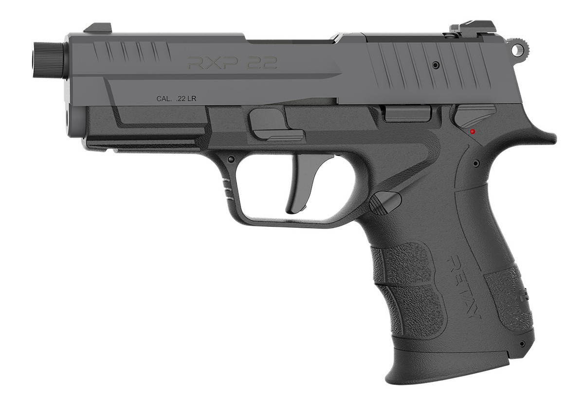 Retay RXP .22 LR 4" Gray