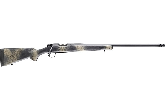 Bergara Ridge Wilderness 6.5 Creedmoor Gray view 2
