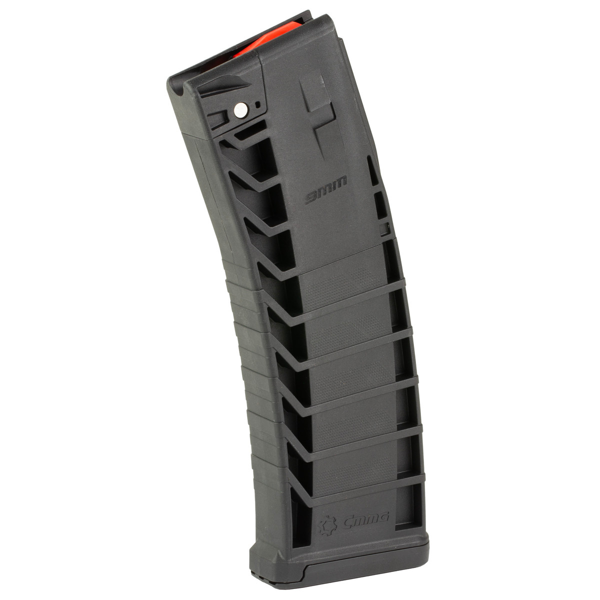 CMMG 10rd 9mm Fits 9mm 10 Round Magazine Black 94AFC4E