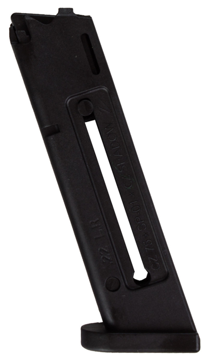 CZ-USA CZ Shadow 2 .22 LR 10 Round Magazine Black