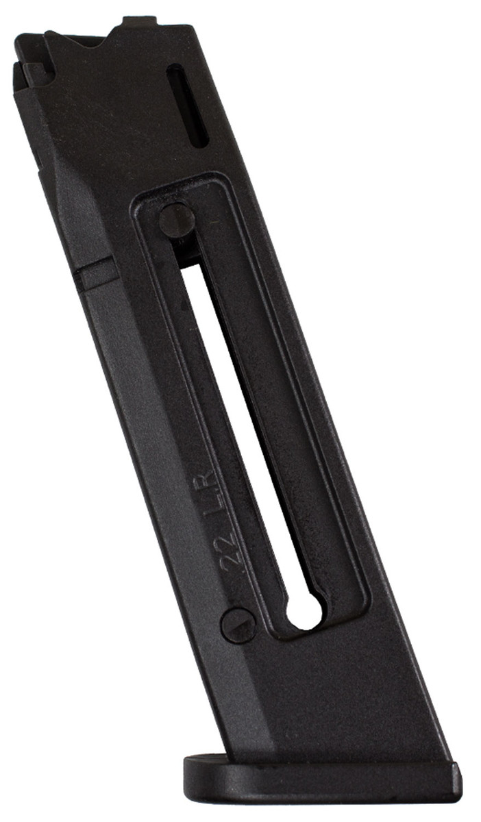 CZ-USA P-09 .22 LR 10 Round Magazine Black