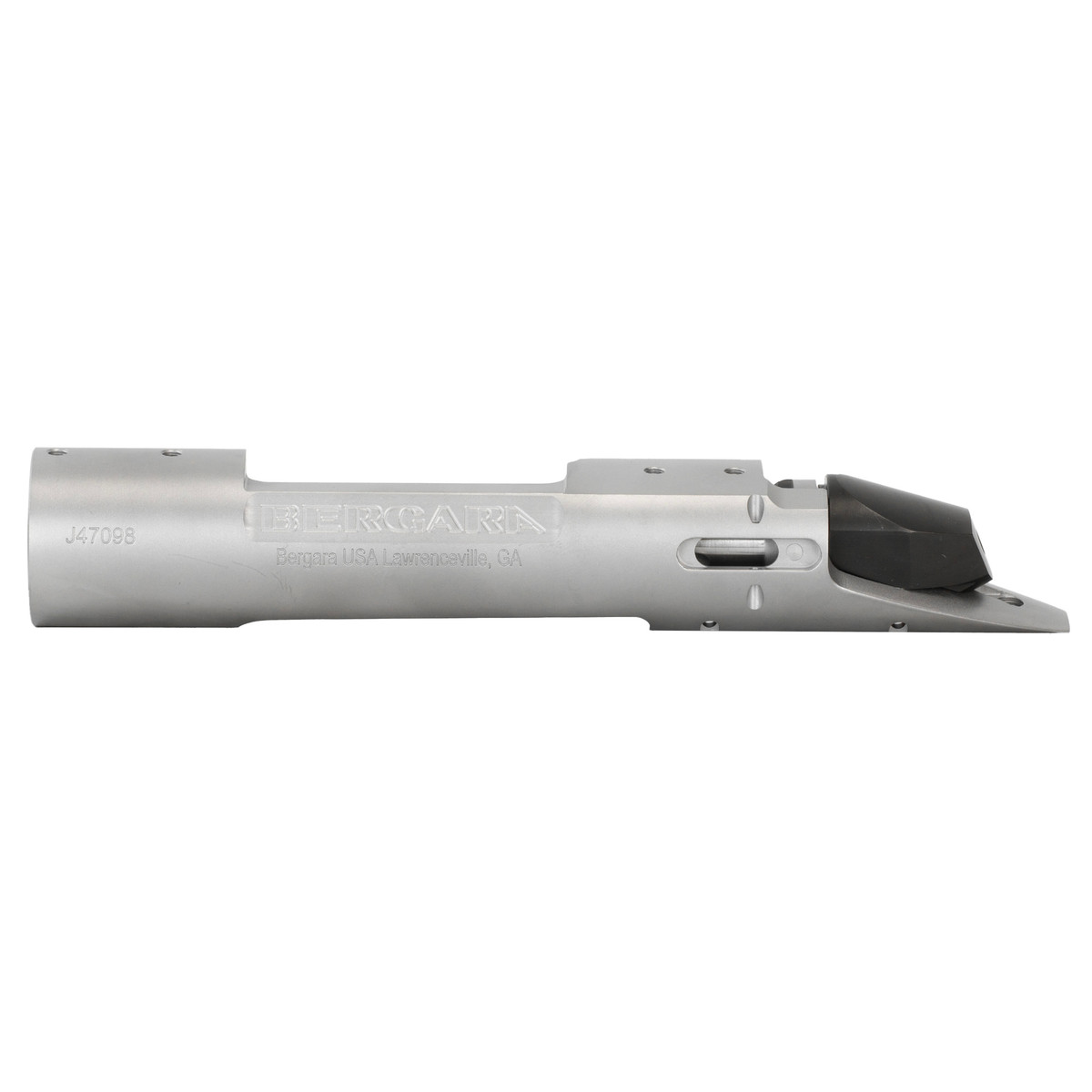 Bergara Premier Series Short Action Stainless BPSA
