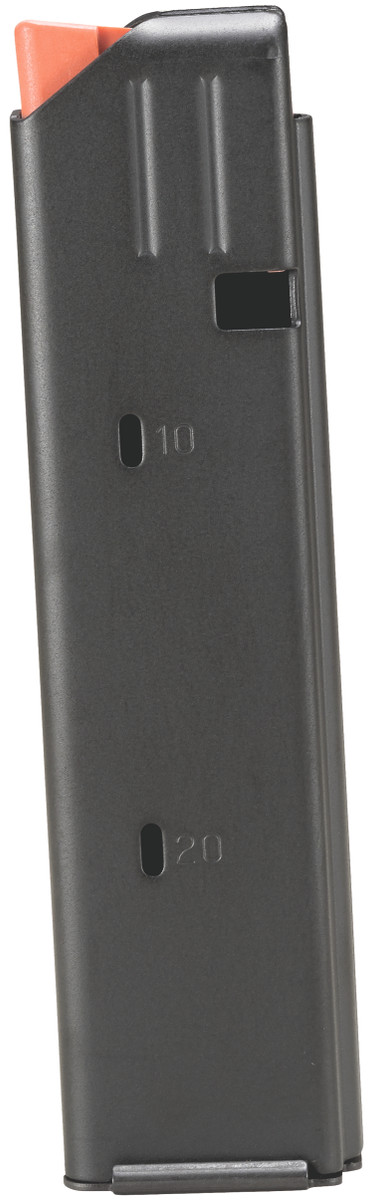 DuraMag AR-15 9mm 20 Round Magazine Black