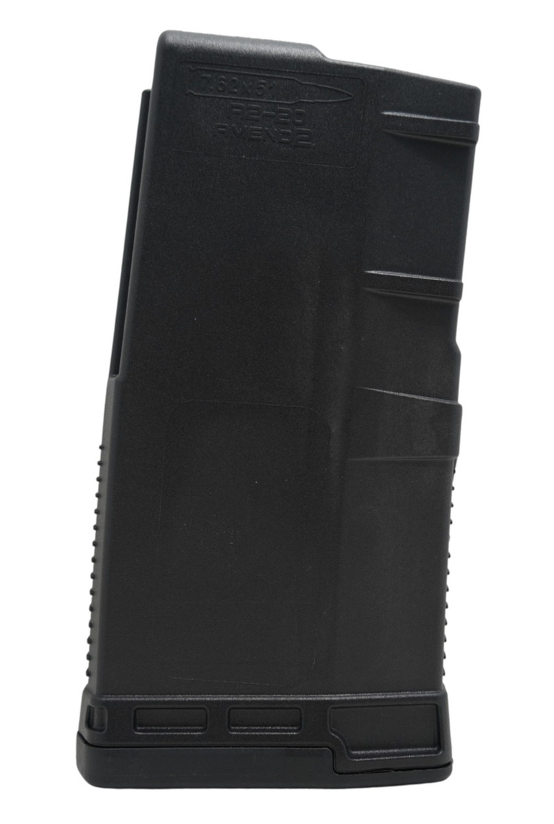 Amend2 MODA AR10 308 Magazine Black
