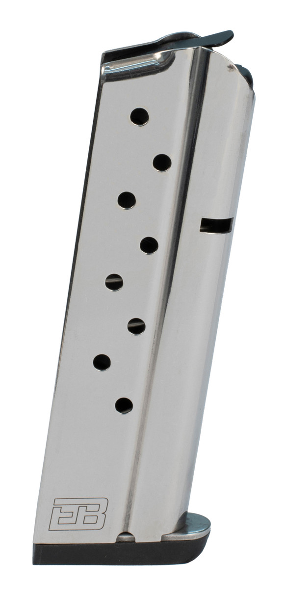 Ed Brown 1911 9 Round Magazine Gray
