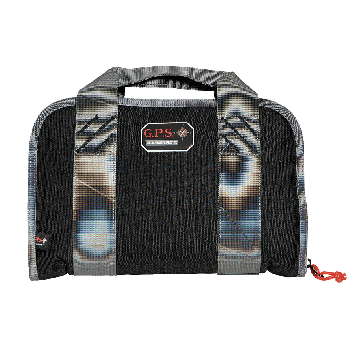 GPS Bags Gun Case Black
