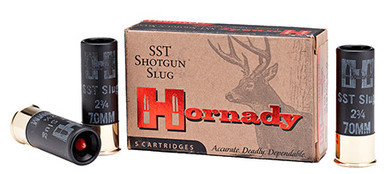 Hornady Custom Lite 20 Gauge 250 Grain FTX Slug Shot