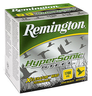 Remington HyperSonic Steel 20 GA 7/8 oz 2 Shot