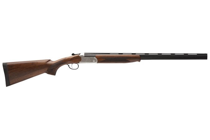 Savage Stevens 555 E 410 Bore Black view 2